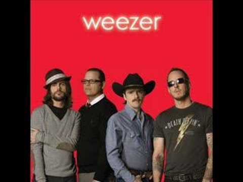 The Spider - Weezer