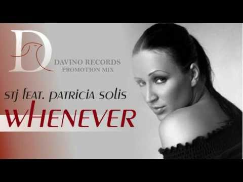 STJ feat. Patricia Solis - Whenever (Promotion Video)
