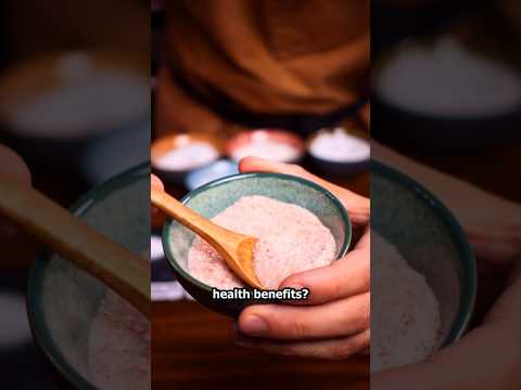 What Salt Should I Use? 🧂| Cooking With Salt's Explained!