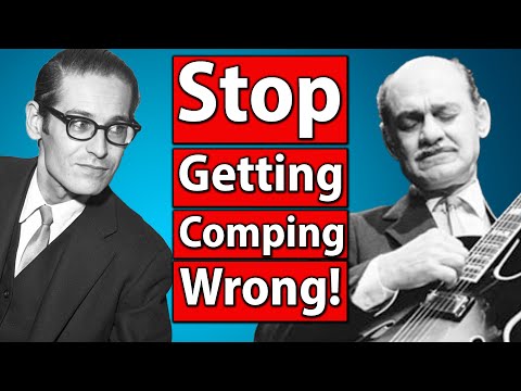 The 5 Skills That Make You Great At Comping