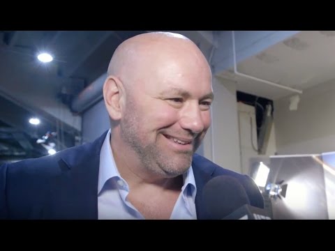 Dana White Says Rose Namajunas Should Be Next For Title Fight