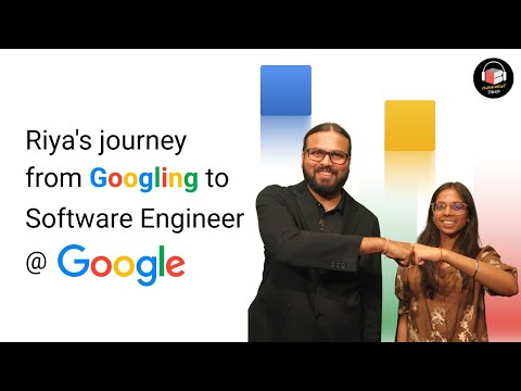 Video preview: How Riya became a Software Engineer at Google | Placement Talk with Abhishek Srivastava
