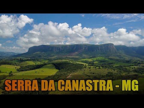 SERRA DA CANASTRA - MINAS GERAIS - CACHOEIRA CASCA D'ANTA E RIO SÃO FRANCISCO - 05/04/2024