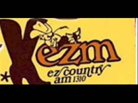 KEZM Radio Sulphur, LA - Jingles (1976)
