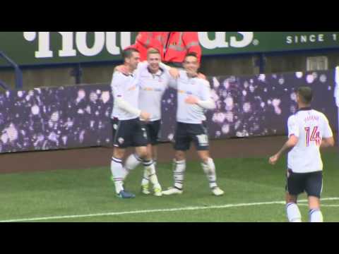 Bolton v Port Vale