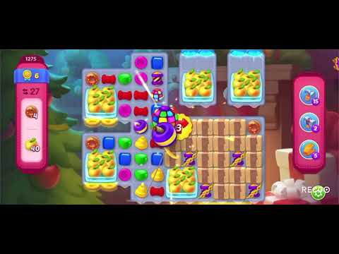 Homescapes Level 1275