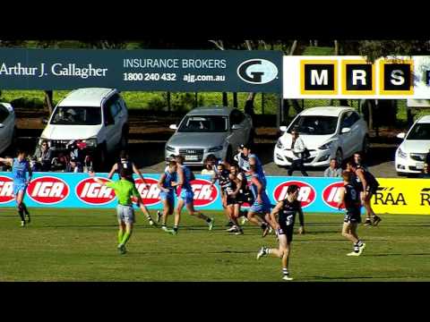 SANFL IGA League Highlights - Round 19