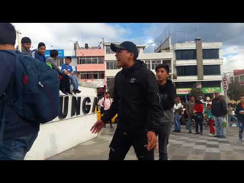 Kripto vs Mc Kable - Semifinal - Supremacía MC filtro Latacunga