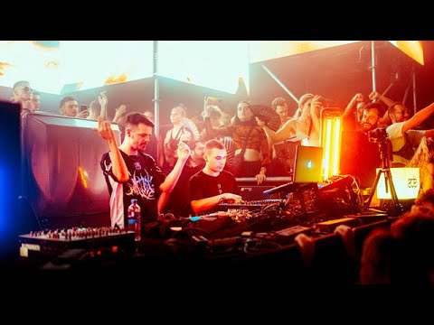999999999 at Intercell x SNTS Invites | ADE 2021 - FULL VIDEO SET