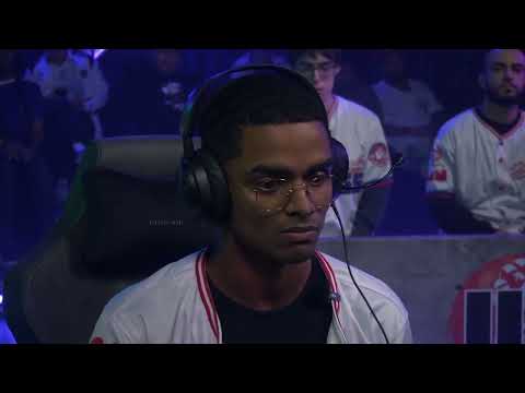 Caba Guile vs Juri Nephew  SFL US 2025