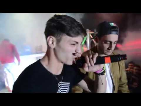 BLON VS SWEET PAIN (OFICIAL) (EXHIBICIÓN FREESTYLE CUP)