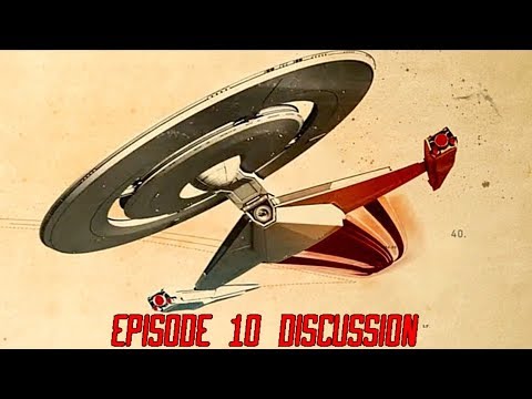 Star Trek Discovery S1E10 "Despite Yourself" - Discussion