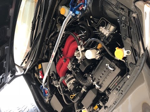 DIY Review, 2018 BRZ tS