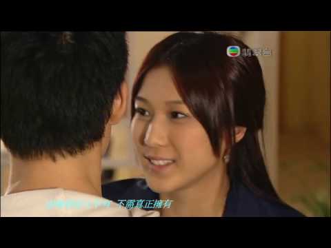 林峯-愛不疚 MV  鍾嘉欣與林峯版(80,90後電視回憶)