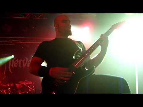 Nervecell live @ Eindhoven Metal Meeting 2011-12-17