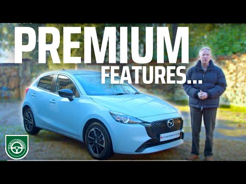 why the *NEW Mazda2 2024 is well worth trying.... comprehensive review!