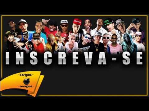 Mc's - Kalzin & Pedrinho - Desliza Na Ponta Da Pica ( Dj A5 ) ( Explode Downloads )