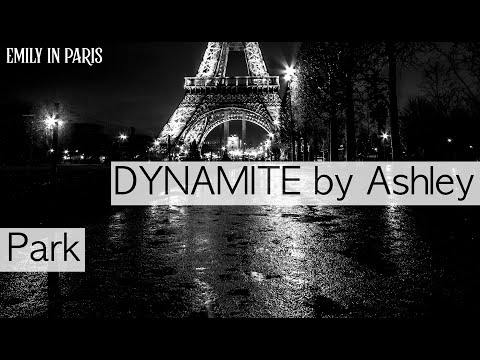 Lyrics Video of Mindy Chen (Dam Pi Pi) singing Dynamite by BTS | Emily in Paris (S02E01) | A. Park