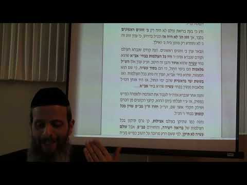 שבת 67 ישמחו במלכותך ב