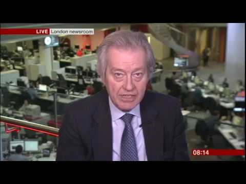Stephen Dorrell interviewed on BBC Breakfast about winter pressures, Jan 2018