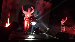 Polo & Pan-NANA à Clermont-Ferrand le 3 Octobre 2017