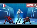 Venom Files Spider Woman Spider Man Maximum Venom Marvel HQ France
