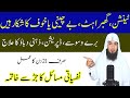 Tension Depression Becheni Or Khauf Ko Khatam Karne Ka Dam Ruqyah Shariah Hafiz Ali Arshad