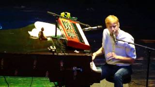 Jack's Mannequin - My Racing Thoughts (Live on 10/16/11) [HQ Audio]