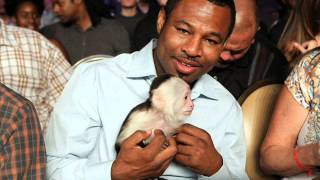 Shane mosley says today he can beat Floyd Mayweather  smh