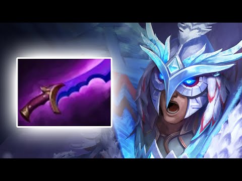 Is it a good idea to make Shadow Blade for Skywrath Mage?? W33 Did!!