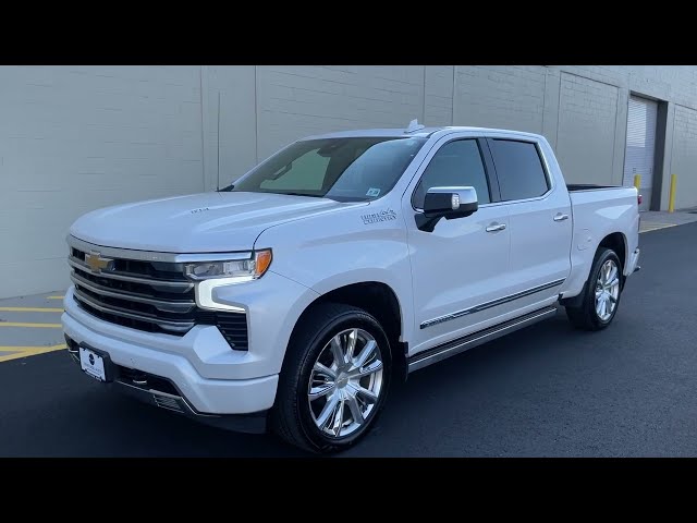 2023 CHEVROLET SILVERADO 1500 CREW CAB For Sale