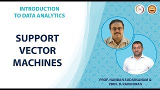 Support Vector Machines