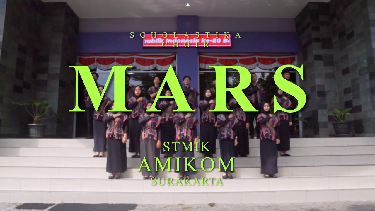 MARS STMIK AMIKOM SURAKARTA (Remastered)