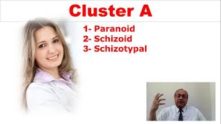 (25) Psychiatry Personality Disorders A #cme #internal_medicine #محاضرات_باطنة #usmle