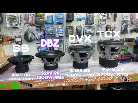 Down4Sound DBZ 15 on FULL POWER - This is VIOLENT