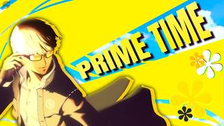 Cover art for Prime Time - Persona 4 Revival
