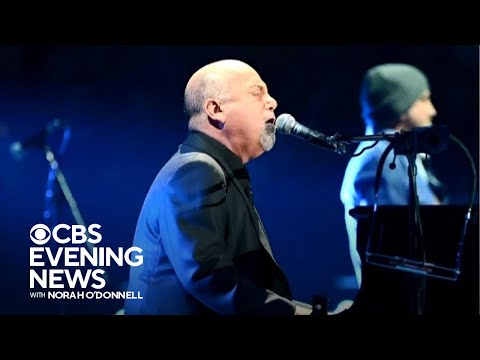 CBS Will Rebroadcast Billy Joel’s Concert After Cutting It Off At The WORST Time