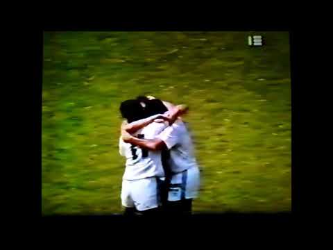 Deportivo Armenio 1 - Tigre 5 (Primera B Clausura 1994)