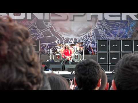 Slayer - South of Heaven - Sonisphere - Lotnisko Bemowo - 16th June 2010