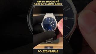 youtube Frederique Constant 40mm Nam FC-220NS5B6B