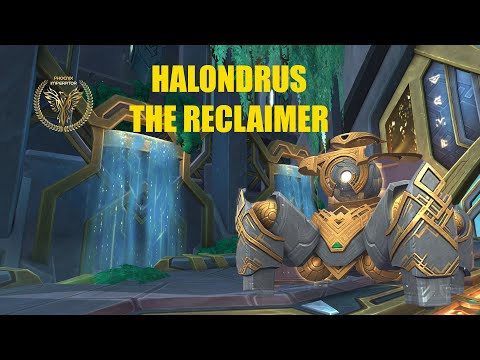 Halondrus  | Balance Druid PoV | Mythic Sepulcher Of The First Ones