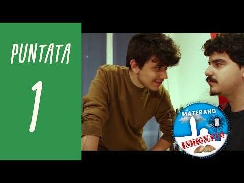 Ma a Matera... 1/3 -  "Qualcosa di nostro"