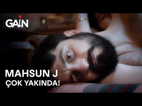 Mahsun J | 26 Ocak'ta Sadece GAİN'de! 🎈