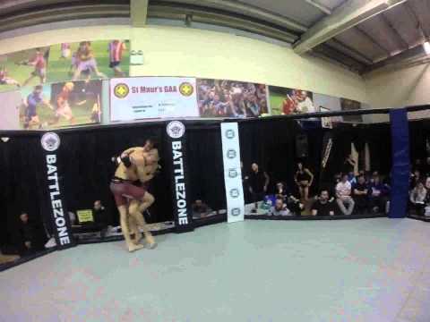 Alex Yankov vs Ian Molphy at Rumble in Rush 11