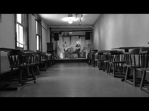 An Empty Room with Blake Berglund - 