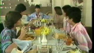 Menudo: the making of Hold Me music video