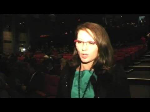 Izjava  Ljiljane  Aleksandric Bucalo (ART-TV) - LIRA 2015