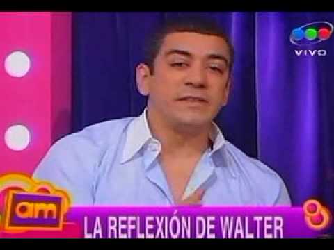 Reflexion de Walter Queijeiro - AM 25/09/09