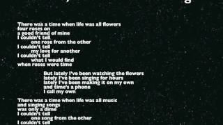 Tom Scullin Lyrics (Music Lost):    Wine, Women and Song