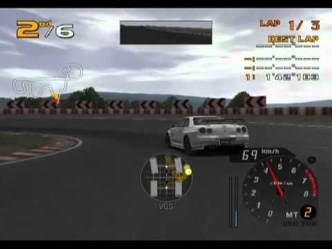 Enthusia playthrough 10